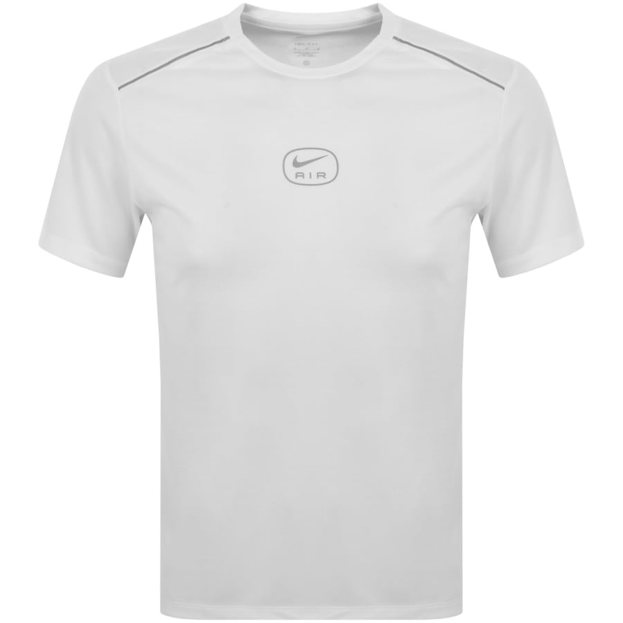 Nike Sportswear Air Run T Shirt White